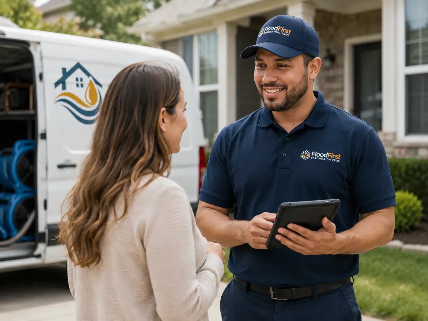 Flood Damage Restoration Point Pleasant, PA FAQs
